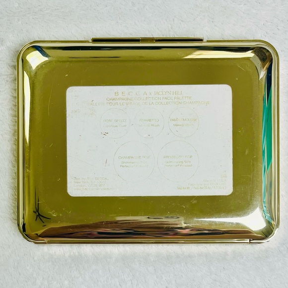 BECCA Cosmetics x Jaclyn Hill 2016 Champagne Collection Palette - Picture 3 of 15